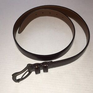 Joseph Abboud Leather Belt 38/95